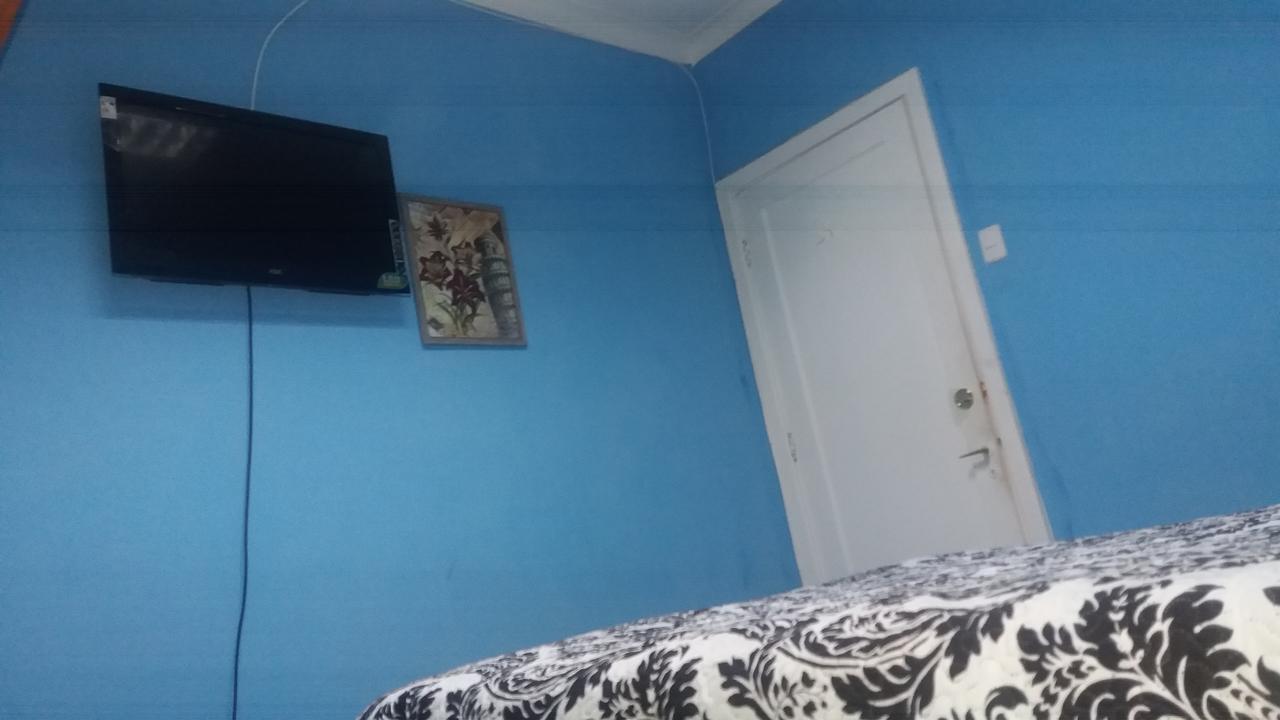 Trotamundos Hostal Сантьяго Экстерьер фото
